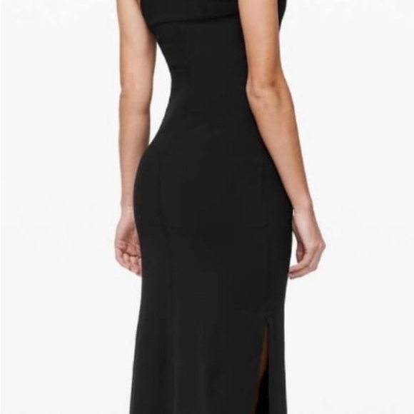 lululemon athletica Racerback Maxi Dress size 10 - Picture 2 of 7